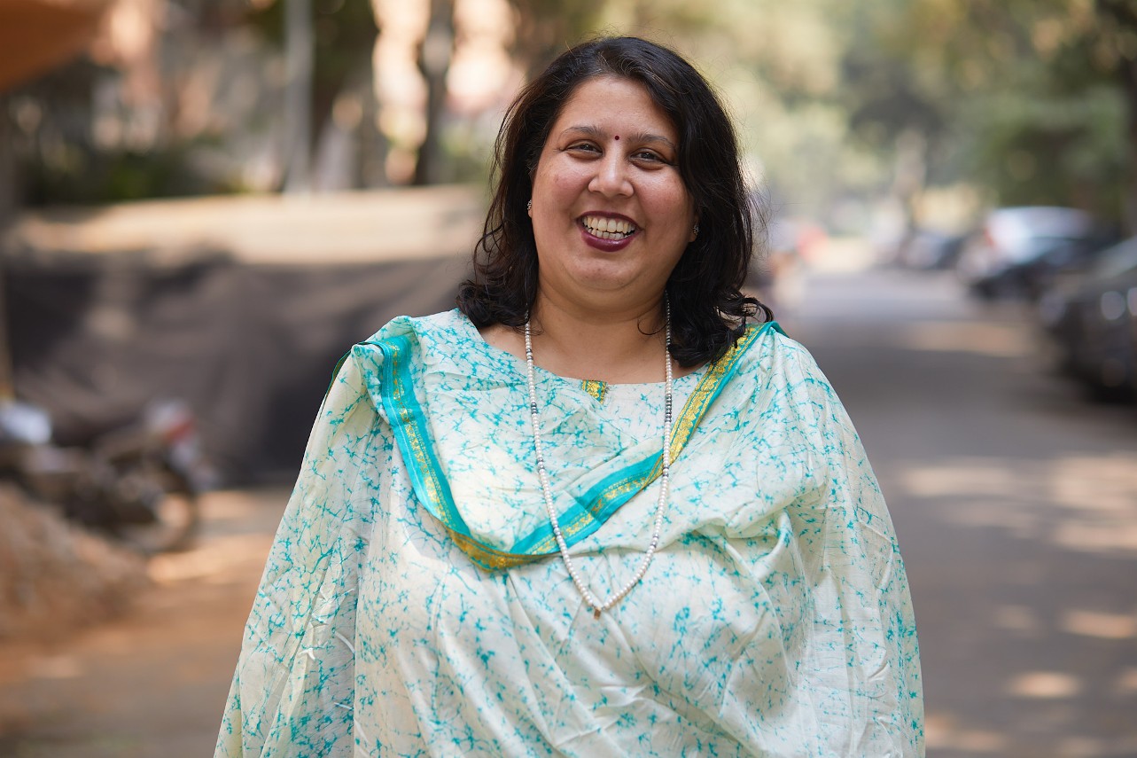 Humans of Bombay — photograph by Jai Gupta, image 44